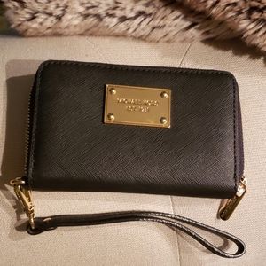 Michael Kors  Leather Wallet